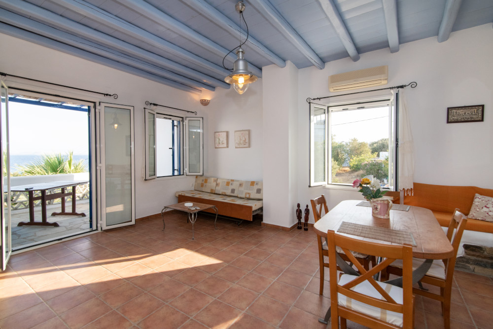 Διαμονή στην Τήνο