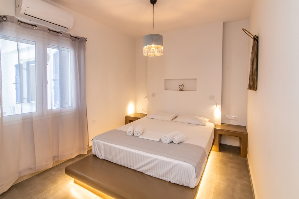 Σουίτες στην Τήνο