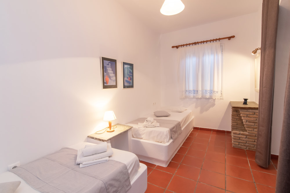 Πόρτο Τήνος δωμάτια