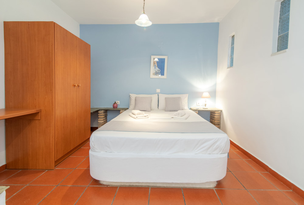 Πόρτο Τήνος δωμάτια