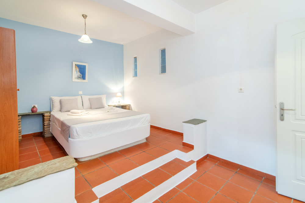 Πόρτο Τήνος δωμάτια